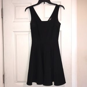 Black Dance Dress